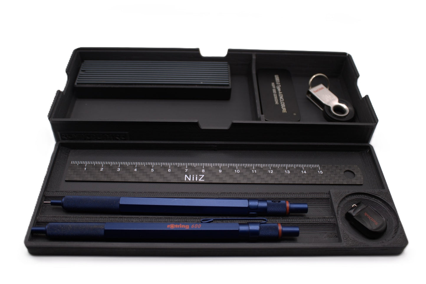 Modular Desktop Organiser