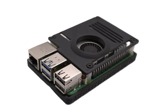 Raspberry Pi5 Hat & Shoe 3D Printer Files
